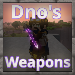 Dnos Weapons