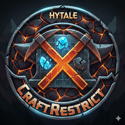 CraftRestrict – Allow/Deny Crafts for Players