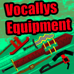 Vocallys Equipment