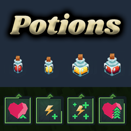 Cheaper and Better Potions