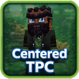 Centered Third Person Camera