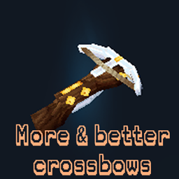 More & better Crossbows
