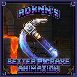 adknn’s Better Pickaxe Animation