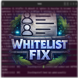 Whitelist Fix