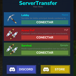 ServerTransfer