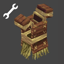 Craftable Wood Utility