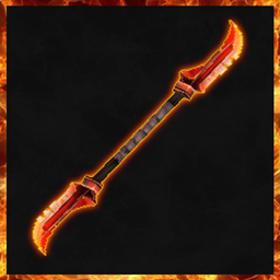 Aumo’s Artifact Weapons