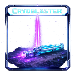 Cryoblaster, The Weapon of Frosted Dread