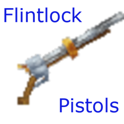 Deboi’s Flintlock Pistols