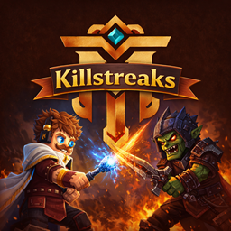 Killstreaks – by Mytale.gg
