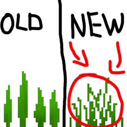 Ethan’s Grass Retexture