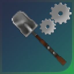 Improved Shovels