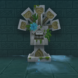 Memory statue crafting recipe