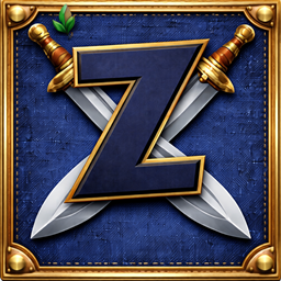 Zone’s Weapon & Armor