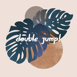 double jump!