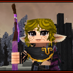 Fern’s Magical Staff