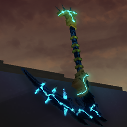 Scythe of the Unmaker