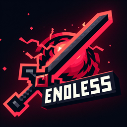 Endless Leveling – MAJOR UPDATE V3 (Life Steal, Luck, Regen Passives)