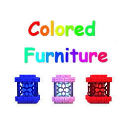 Colored Furniture