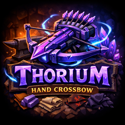 RG Thorium Bow with Quiver