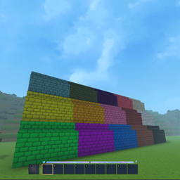 NTS – Additional bricks