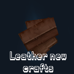Leather crafts