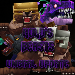 Gold’s Beasts  – Asset Pack