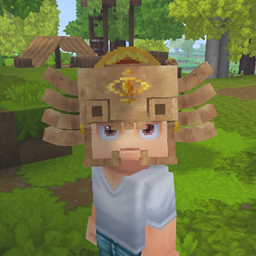 Zakum Helmet – MapleStory