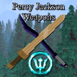 Percy Jackson Weapons
