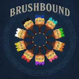 Brushbound – Paint your world!