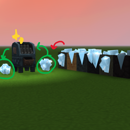 Hunta’s Diamond Expansions