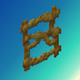 Craftable Kweebec Ladder