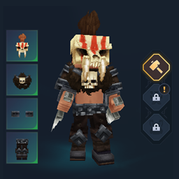 Bear Hunter Armor