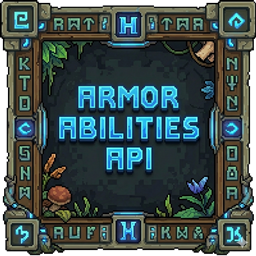 Armor Abilties
