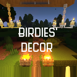 Birdies’ Decor
