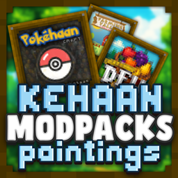 Kehaan Modpacks Paintings
