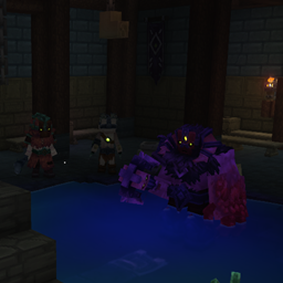 Nexo’s Stronger and Beefier Mobs