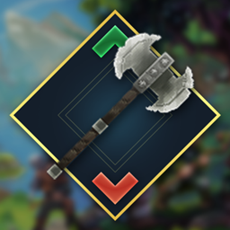 Battle Axe Tweaks