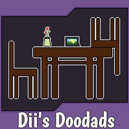 Dii’s Doodads (Now with more Roofs!)