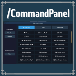 Command Panel