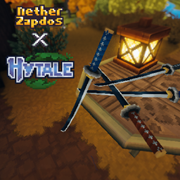 Netherzapdos’ Katanas