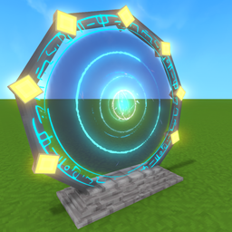 Stargate Teleporter