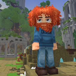 Caseoh Trader NPC [HyRise NPCs]