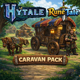 Runetale – Caravan Pack