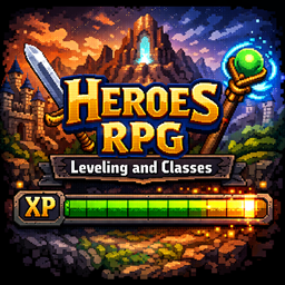 Heroes – Leveling, Classes, Races and more!