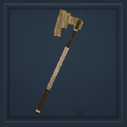 Jamie’s Training Weapons