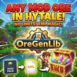 OreGenLib