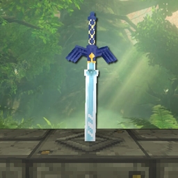 Zelda Master Sword