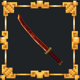 Chay’s Katanas
