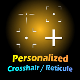 Personalized Crosshair / Reticule
